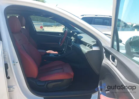 2022 Kia K5 Gt-Line from USA, damaged, VIN 5XXG64J25NG083659